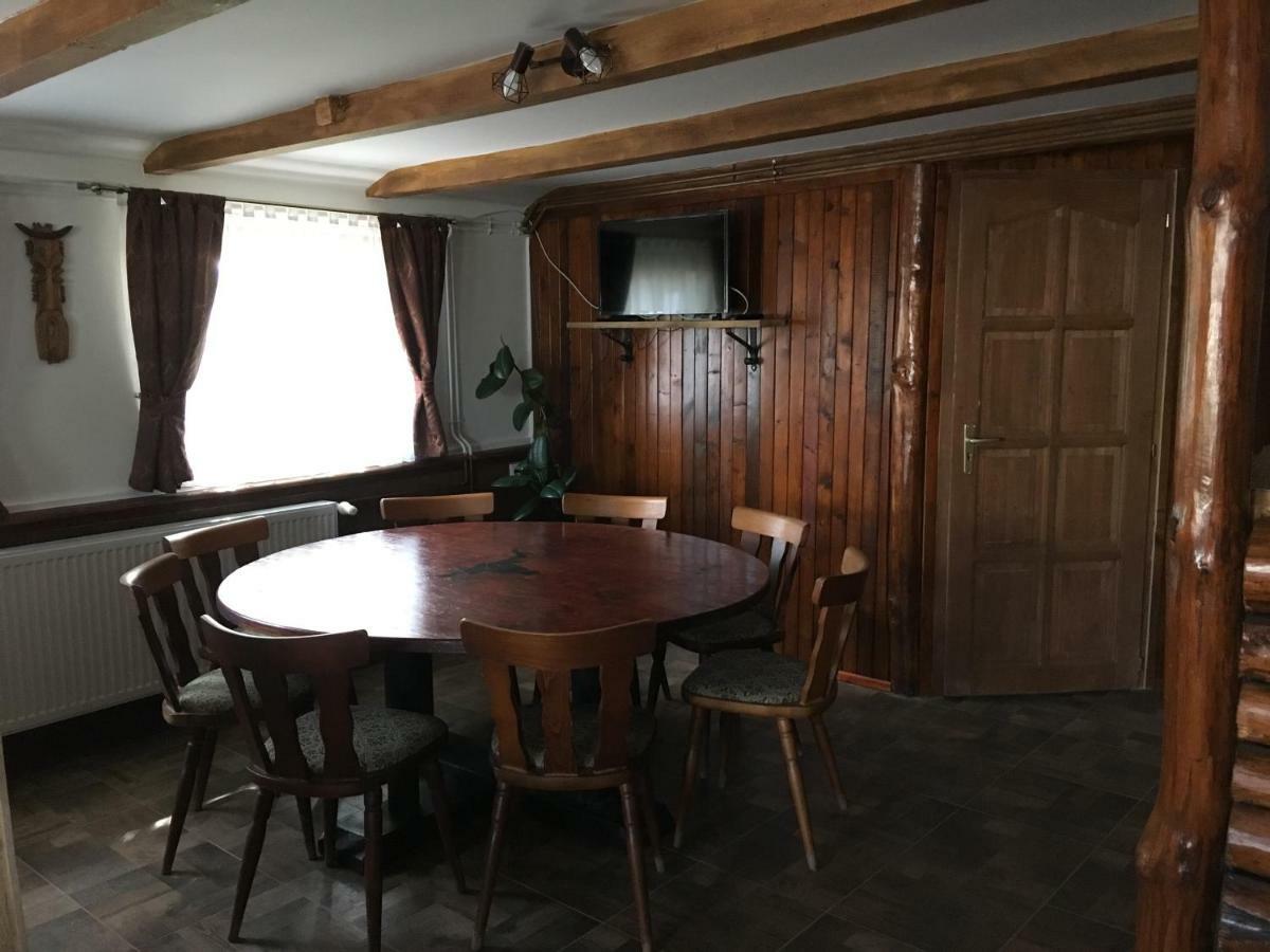 Balatonkenesei Nadfedeles Lovas Vendeghaz Villa ภายนอก รูปภาพ