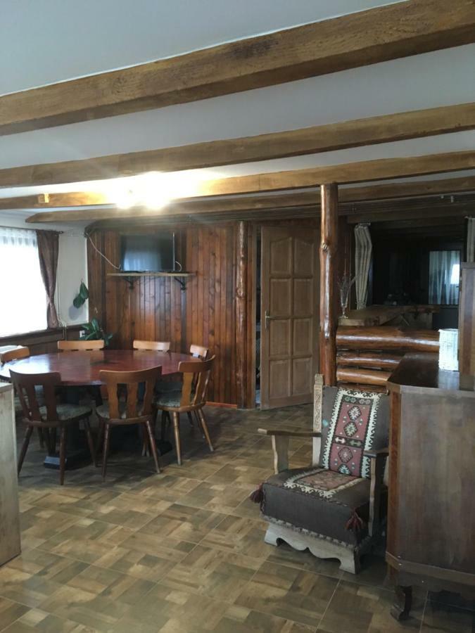 Balatonkenesei Nadfedeles Lovas Vendeghaz Villa ภายนอก รูปภาพ