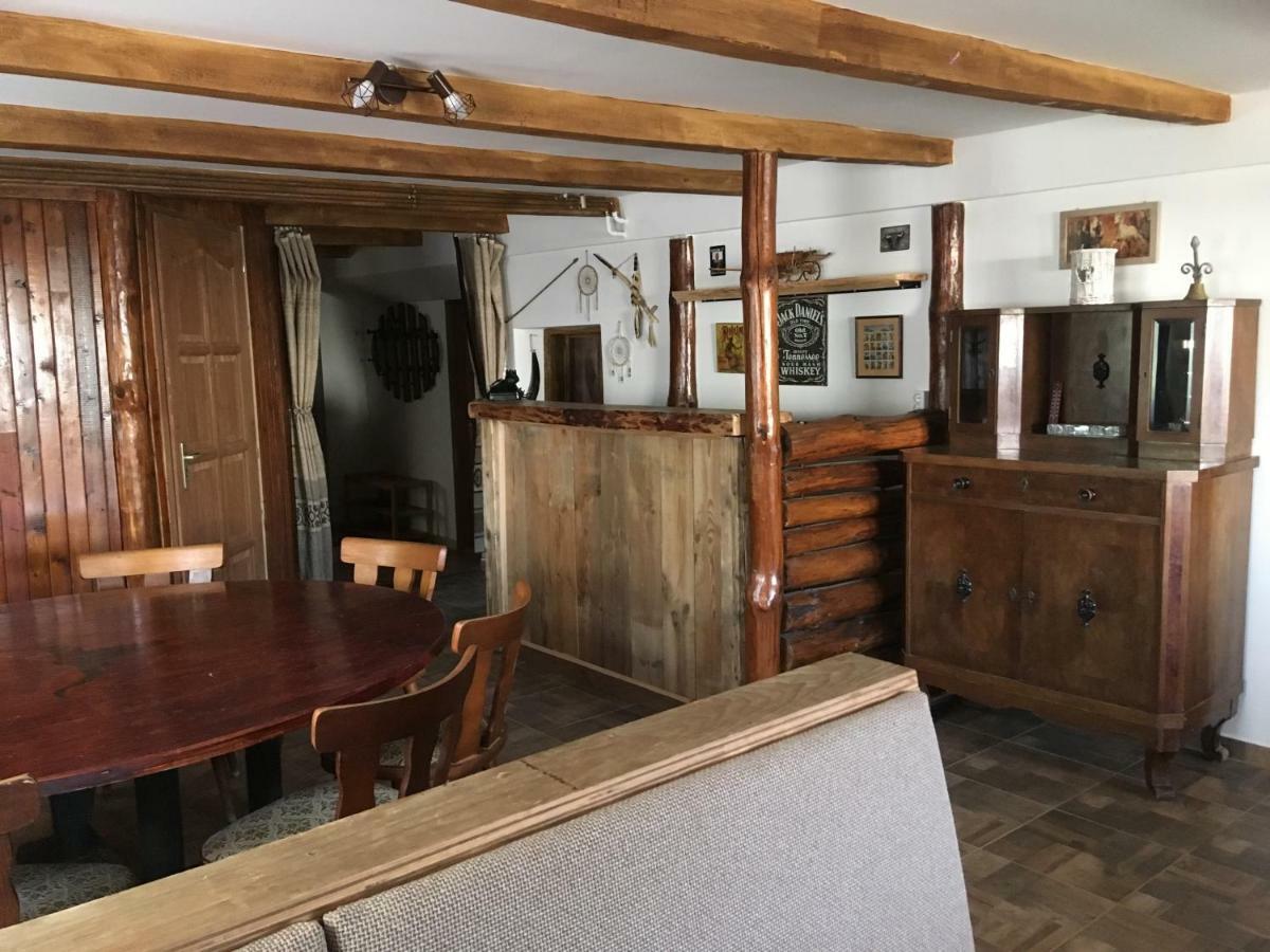 Balatonkenesei Nadfedeles Lovas Vendeghaz Villa ภายนอก รูปภาพ