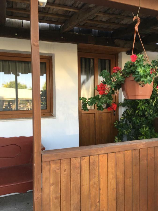 Balatonkenesei Nadfedeles Lovas Vendeghaz Villa ภายนอก รูปภาพ